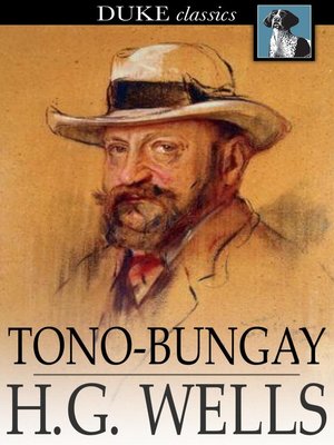 Tono-Bungay - ebook